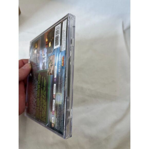 Fighting Force 2 (Sony PlayStation 1, 1999) - BRAND NEW! MINT! FACTORY SEALED! - Picture 7 of 8